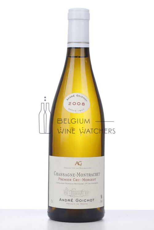 Image de 2008 CHASSAGNE MONTRACHET BLANC MORGEOT